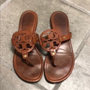 Tori Burch sandals size 7